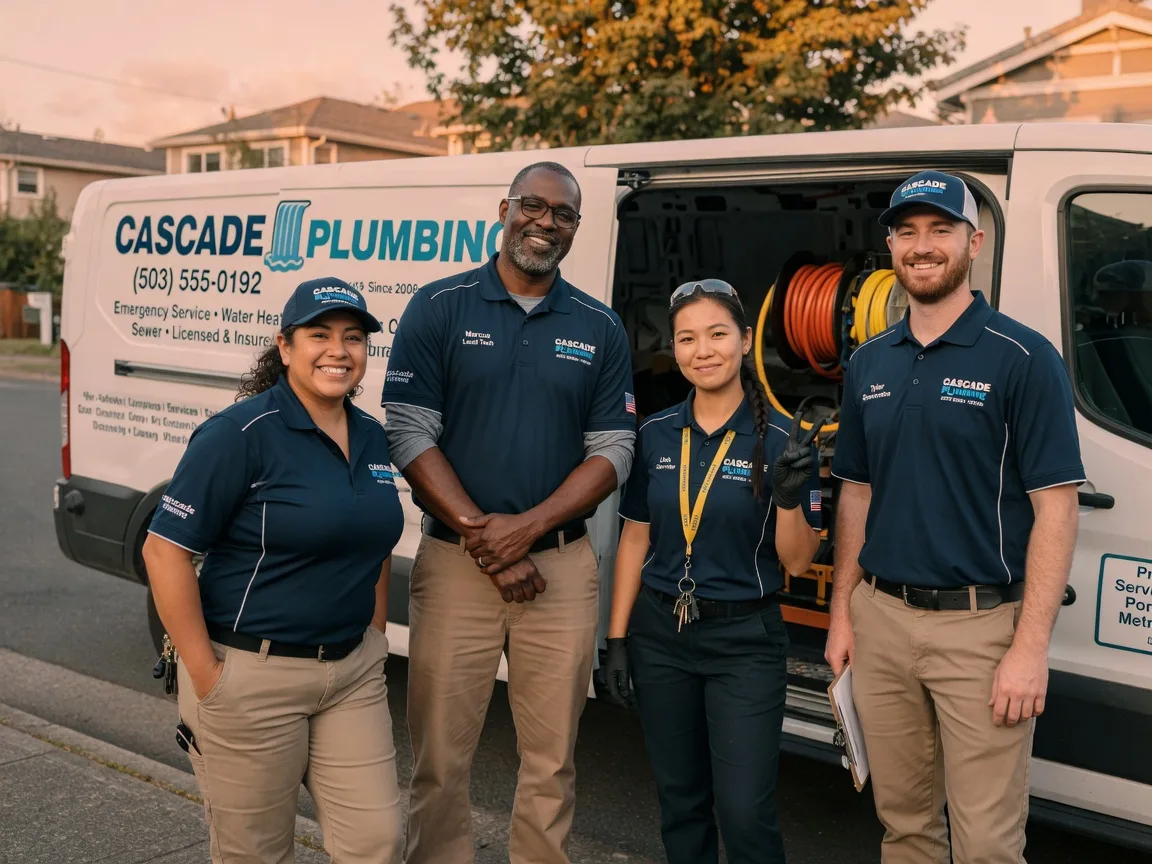 Emergency Plumber company in Ramona, CA
